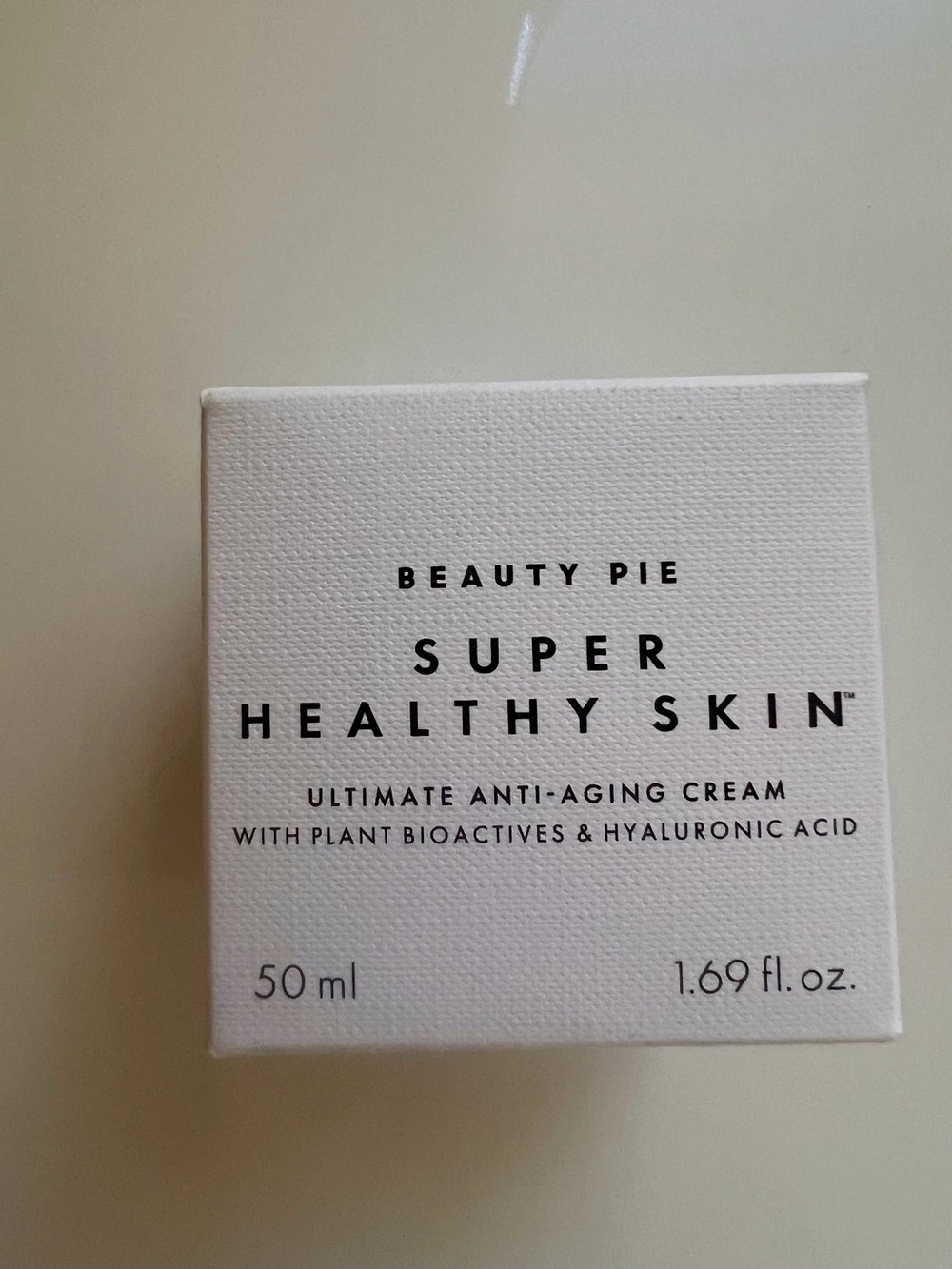 Beauty Pie - Super Healthy Skin The Original Ultimate Anti-Aging Cream - NEW